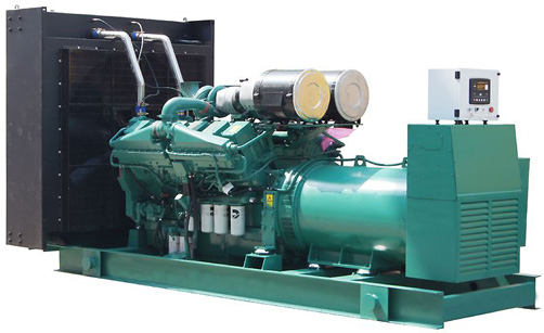 长泰30kw康明斯柴油发电机组图片 长泰30kw康明斯柴油发电机组图片