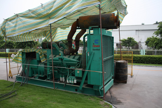 长泰康明斯发电机租用：安全、高效、便捷！